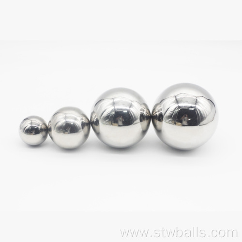 21mm G200 slider AISI 52100 Chrome Steel Ball